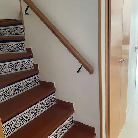 Apartment 1 Linea, 2 Bedrooms Duplex, Sea View, 50 M From Oropesa del Mar