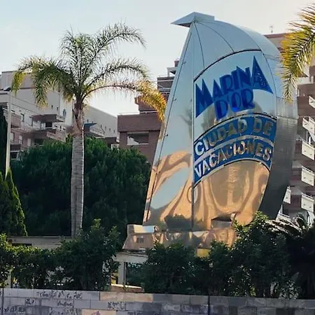 1 Linea, 2 Bedrooms Duplex, Sea View, 50 M From Oropesa del Mar