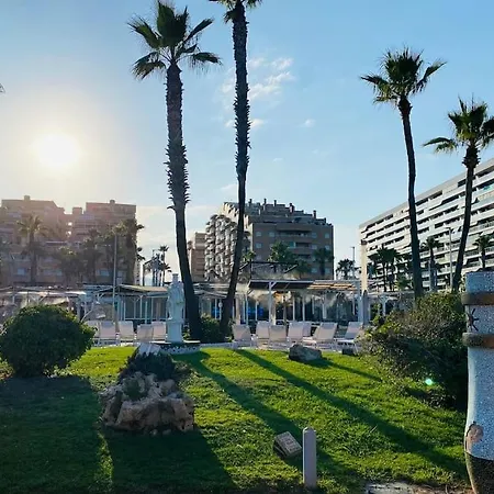 Apartment 1 Linea, 2 Bedrooms Duplex, Sea View, 50 M From Oropesa del Mar