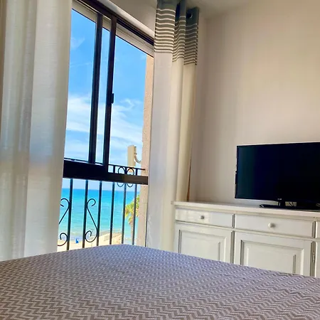 Apartment 1 Linea, 2 Bedrooms Duplex, Sea View, 50 M From Oropesa del Mar