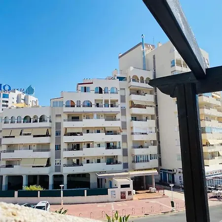 Apartamento 1 Linea, 2 Bedrooms Duplex, Sea View, 50 M From *