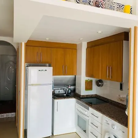 1 Linea, 2 Bedrooms Duplex, Sea View, 50 M From * Oropesa del Mar