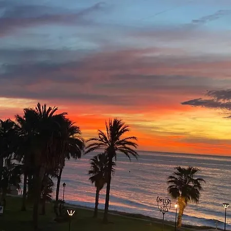 Apartment 1 Linea, 2 Bedrooms Duplex, Sea View, 50 M From