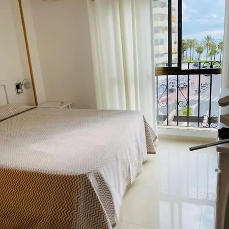 1 Linea, 2 Bedrooms Duplex, Sea View, 50 M From Apartment *
