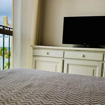 Apartamento 1 Linea, 2 Bedrooms Duplex, Sea View, 50 M From Oropesa del Mar