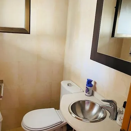 1 Linea, 2 Bedrooms Duplex, Sea View, 50 M From *
