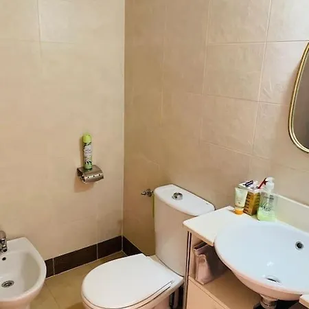Apartamento 1 Linea, 2 Bedrooms Duplex, Sea View, 50 M From *