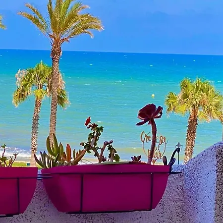1 Linea, 2 Bedrooms Duplex, Sea View, 50 M From Oropesa del Mar