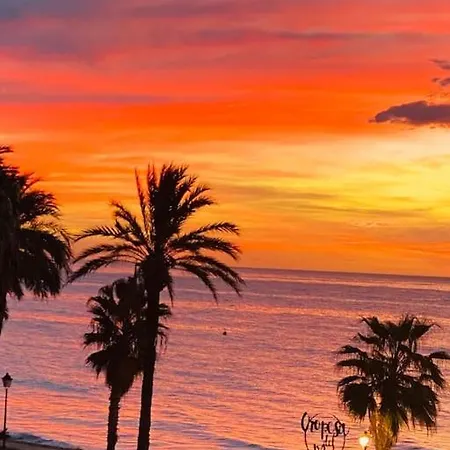 1 Linea, 2 Bedrooms Duplex, Sea View, 50 M From * Oropesa del Mar
