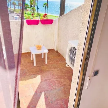 1 Linea, 2 Bedrooms Duplex, Sea View, 50 M From Apartment *