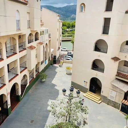 1 Linea, 2 Bedrooms Duplex, Sea View, 50 M From Apartment Oropesa del Mar