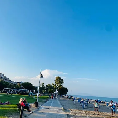 Apartment 1 Linea, 2 Bedrooms Duplex, Sea View, 50 M From *