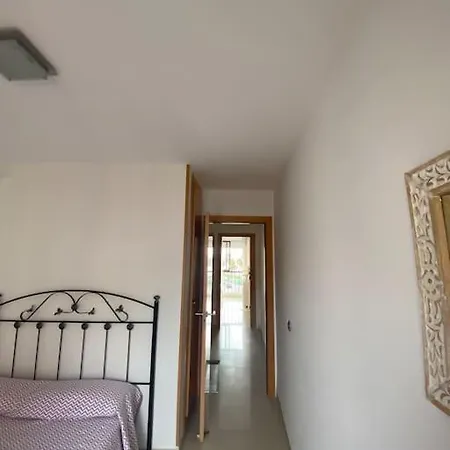 1 Linea, 2 Bedrooms Duplex, Sea View, 50 M From *
