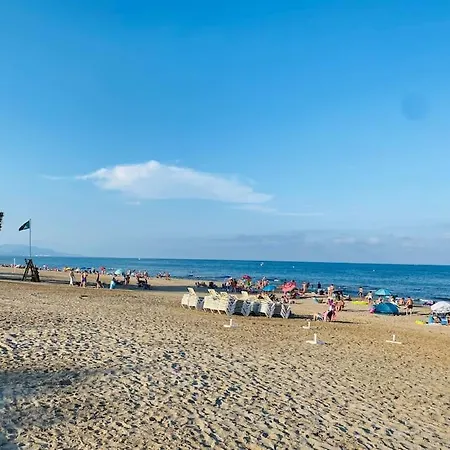 1 Linea, 2 Bedrooms Duplex, Sea View, 50 M From Apartamento *