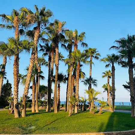1 Linea, 2 Bedrooms Duplex, Sea View, 50 M From *