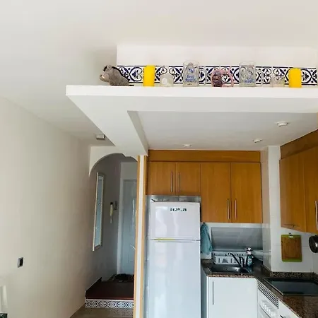 Apartment 1 Linea, 2 Bedrooms Duplex, Sea View, 50 M From Oropesa del Mar